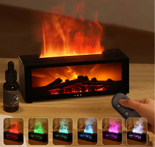 Flame Light Aroma Diffuser