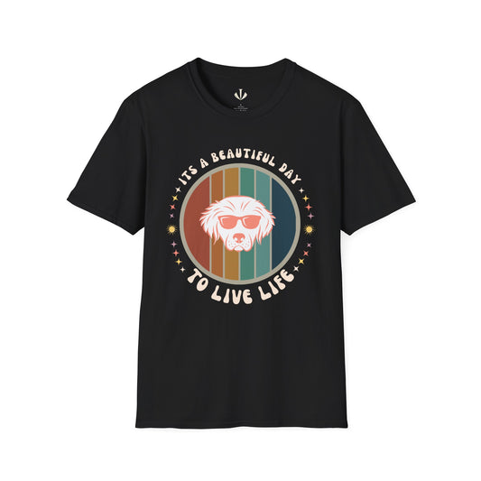 Beautiful Dog Life Shirt