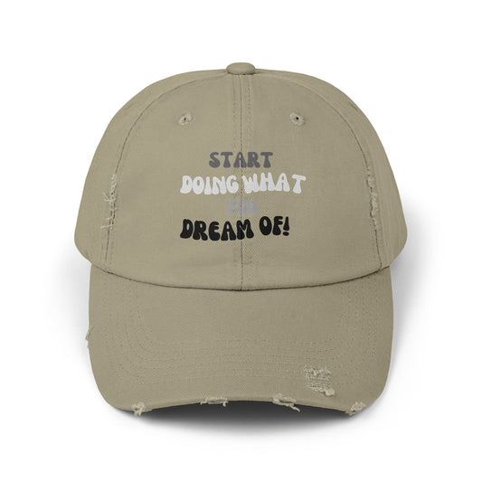 Doing Your Dream Cap